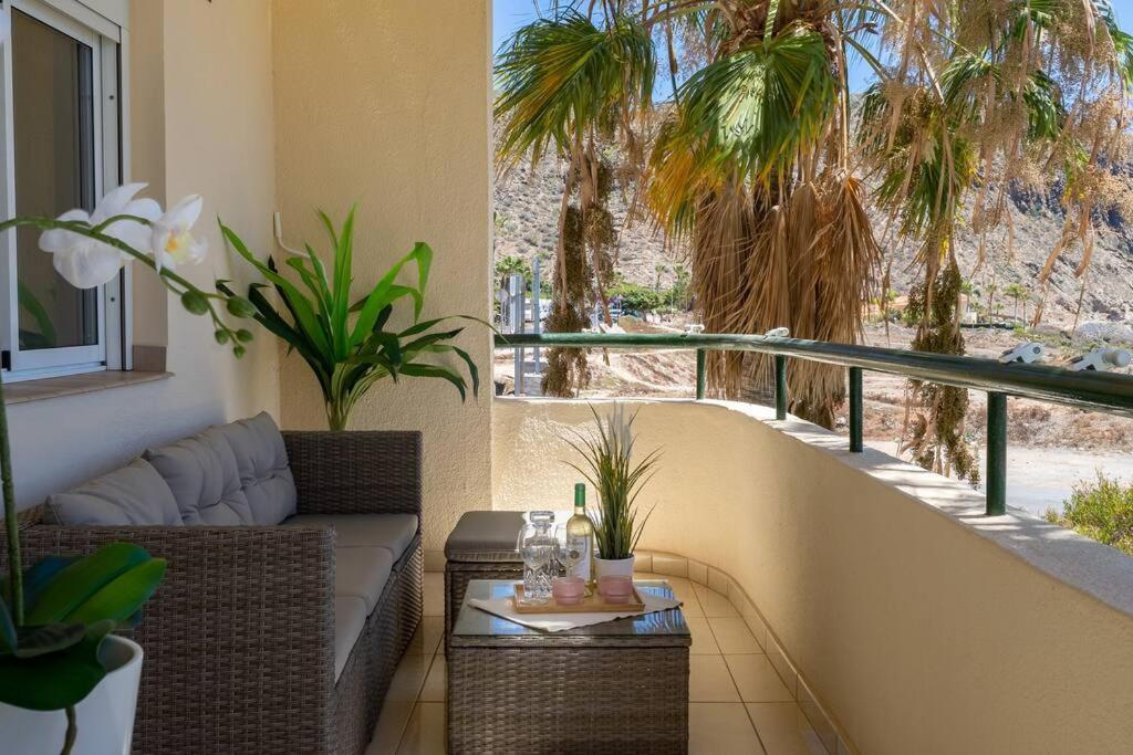 Apartment In Front Of The Ocean Los Cristianos  Exterior foto