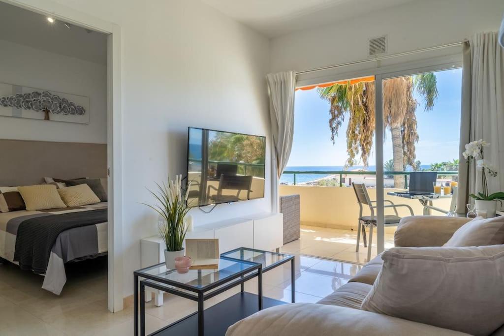 Apartment In Front Of The Ocean Los Cristianos  Exterior foto
